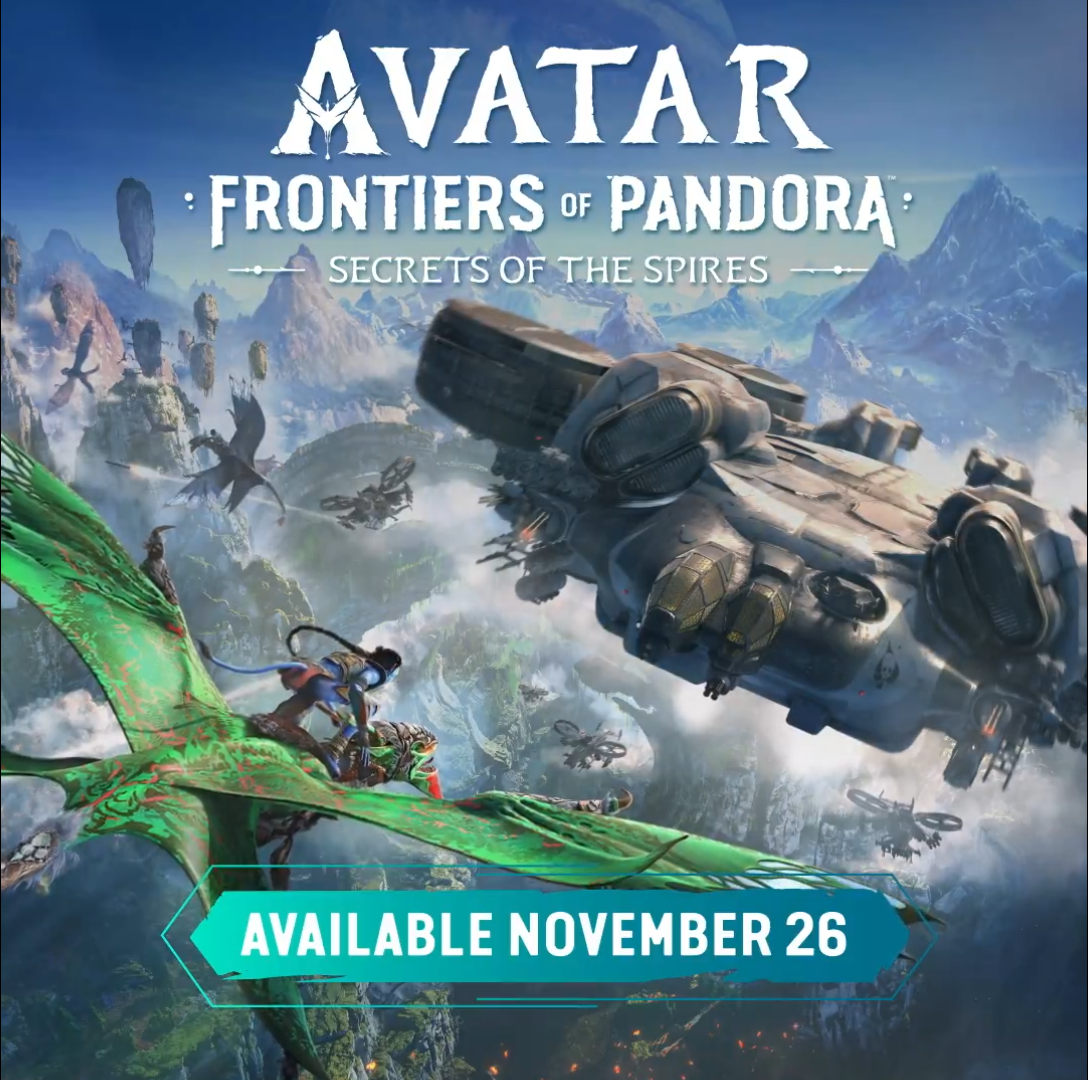 avatar frontiers of pandora dlc