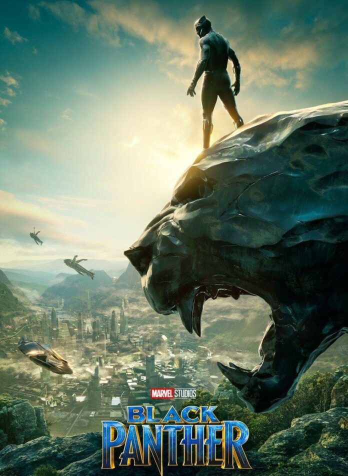 NextGame- Black panther-poster Black Panther III - 3