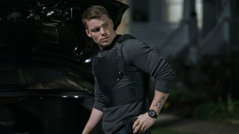 El Agente Nocturno tendrá temporada 2 en Netflix