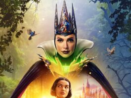 Blancanieves tráiler