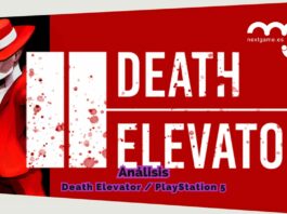 Análisis Death Elevator