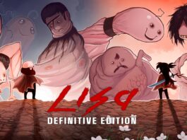 LISA Definitive Edition