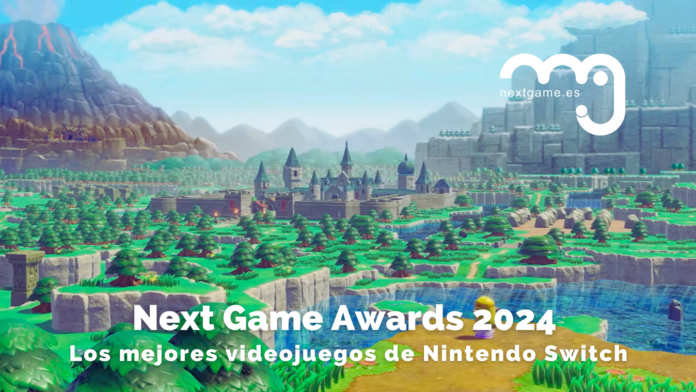 Los mejores videojuegos de Nintendo Switch