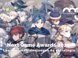 Next Game Awards 2024: Estos son nuestros juegos de estrategia favoritos