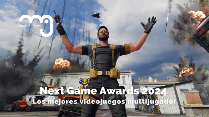 Los mejores videojuegos multijugador Next Game Awards 2024