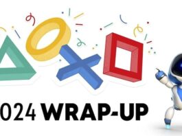 PlayStation Wrap-Up