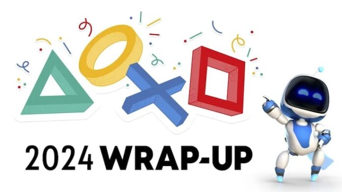 PlayStation Wrap-Up