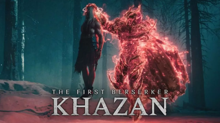 Demo The First Berserker Khazan