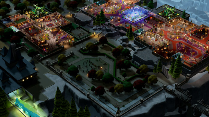 Two Point Museum Zooseum Tráiler