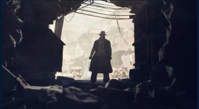 Virtua Fighter Gameplay CES 2025