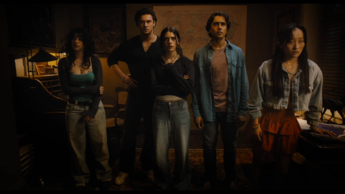 NextGame- UNTIL DAWN-Imagen Until Dawn Película Tráiler