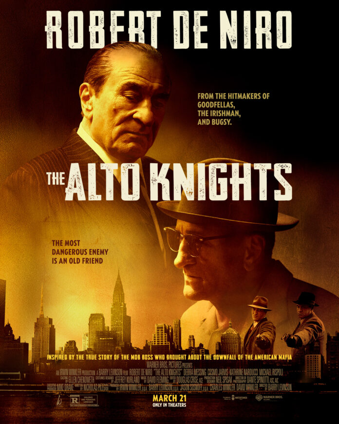 NextGame- The Alto Knights The Alto Knights - de niro