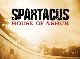 House of Ashur - spartacus