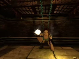 Trailer Tomb Raider IV V VI Remastered