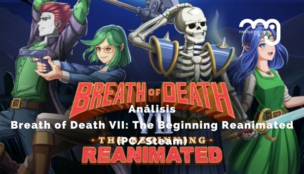 Análisis Breath of Death VII