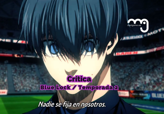Blue Lock Temporada 2 Crunchyroll Crítica Blue Lock Temporada 2