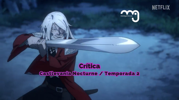 Castlevania Nocturne Temporada 2 Crítica Castlevania Nocturne Temporada 2