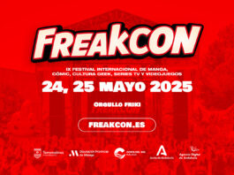 FreakCon 2025 Fecha