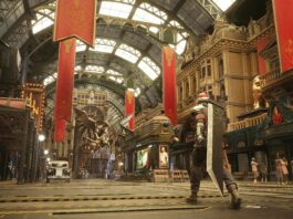 Final Fantasy 7 Rebirth steam deck