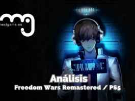 Análisis de Freedom Wars Remastered