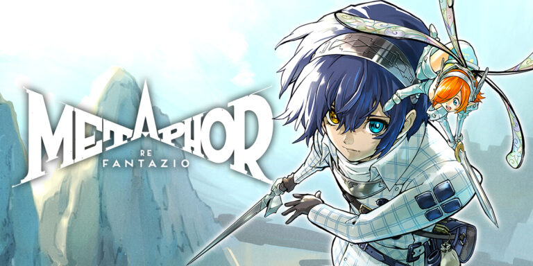 Metaphor ReFantazio actualización