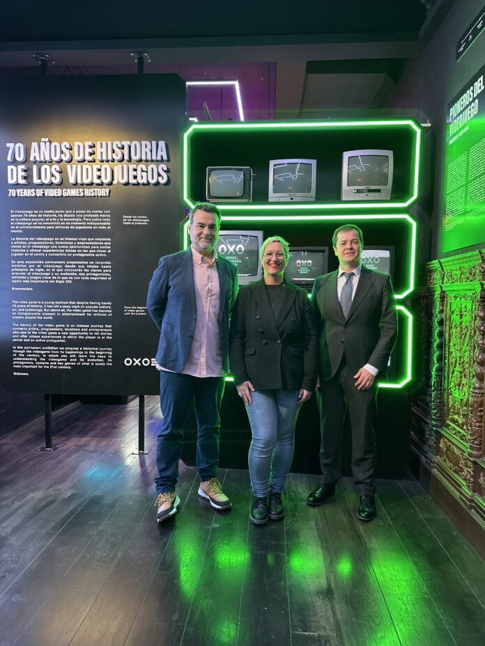 OXOMadrid Oxo Museo Madrid Visitantes