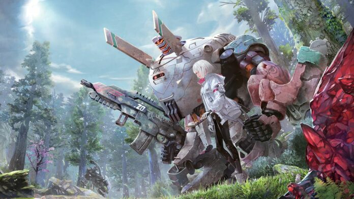 Synduality Echo of Ada tráiler Synduality Echo of Ada tráiler