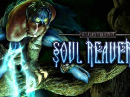 Legacy of Kain Soul Reaver