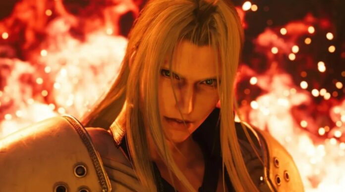 Final Fantasy 7 Remake Xbox