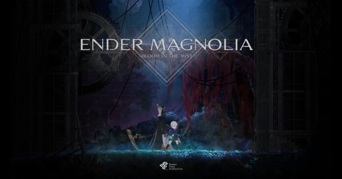 Ender Magnolia Actualización