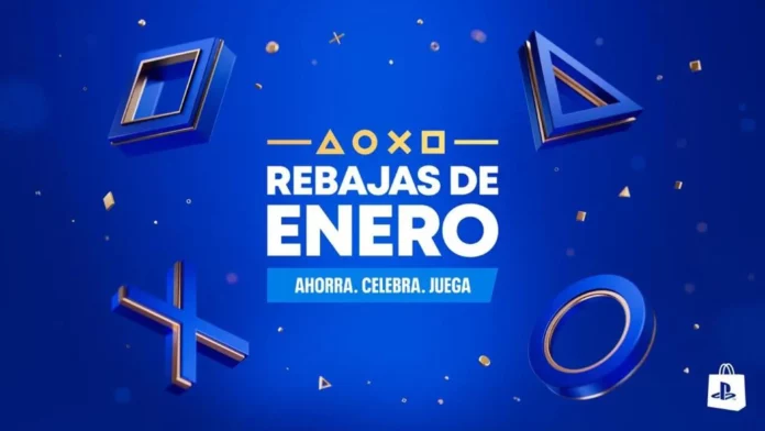 Rebajas enero 2025 PlayStation Store Rebajas enero 2025 PlayStation Store