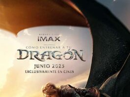 como entrenar a tu dragón