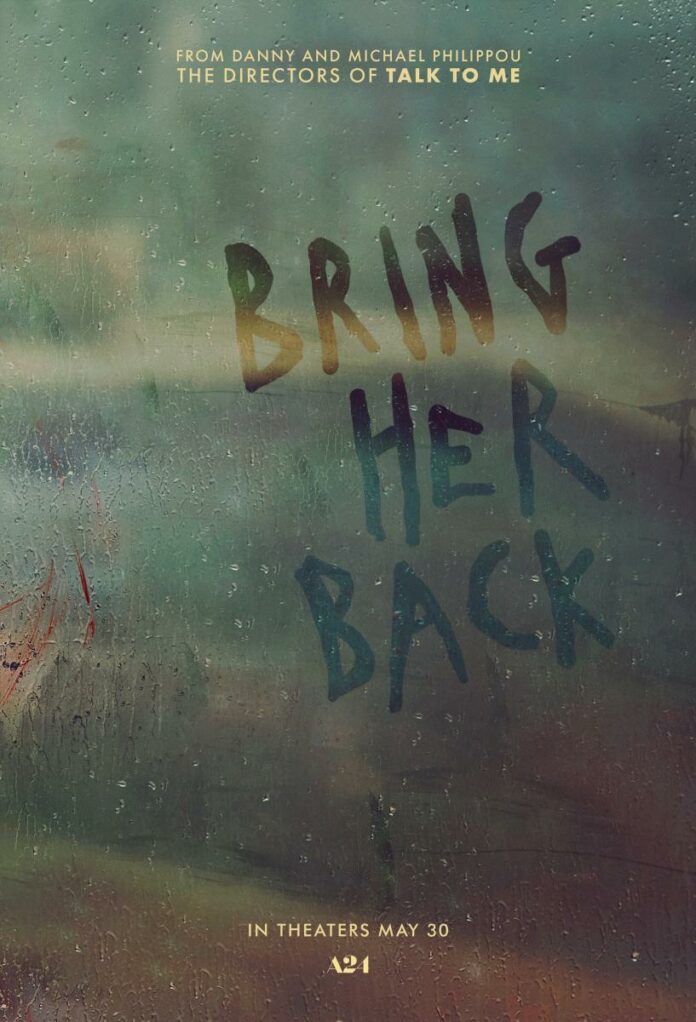 Bring Her Back - movie