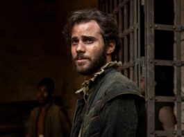 El cautivo trailer - amenabar