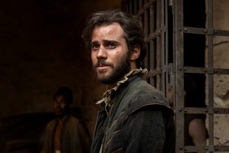 El cautivo trailer - amenabar