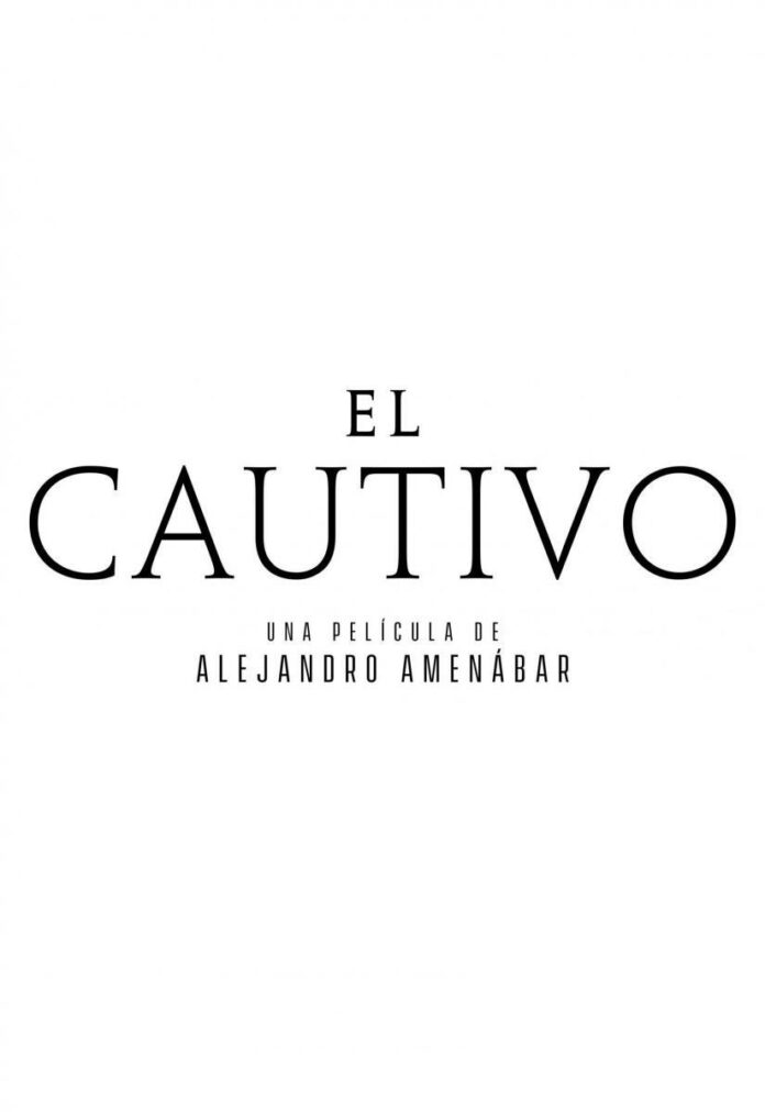 NextGame-el_cautivo-poster El cautivo - teaser trailer