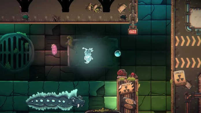 Fecha lanzamiento Bubble Ghost Remake Fecha lanzamiento Bubble Ghost Remake
