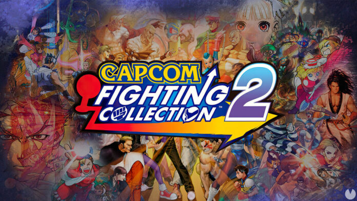 Capcom Fighting Collection 2 Tráiler