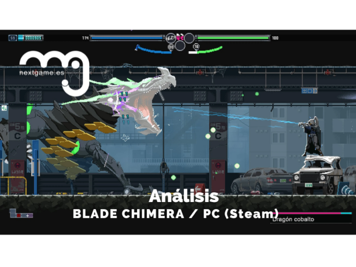 BLADE CHIMERA BLADE CHIMERA