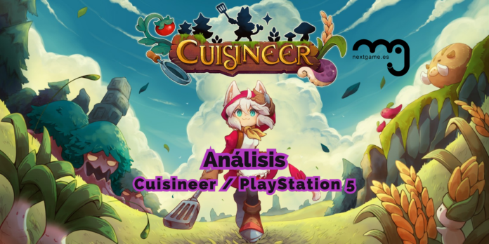 Análisis (57) Análisis Cuisineer PS5