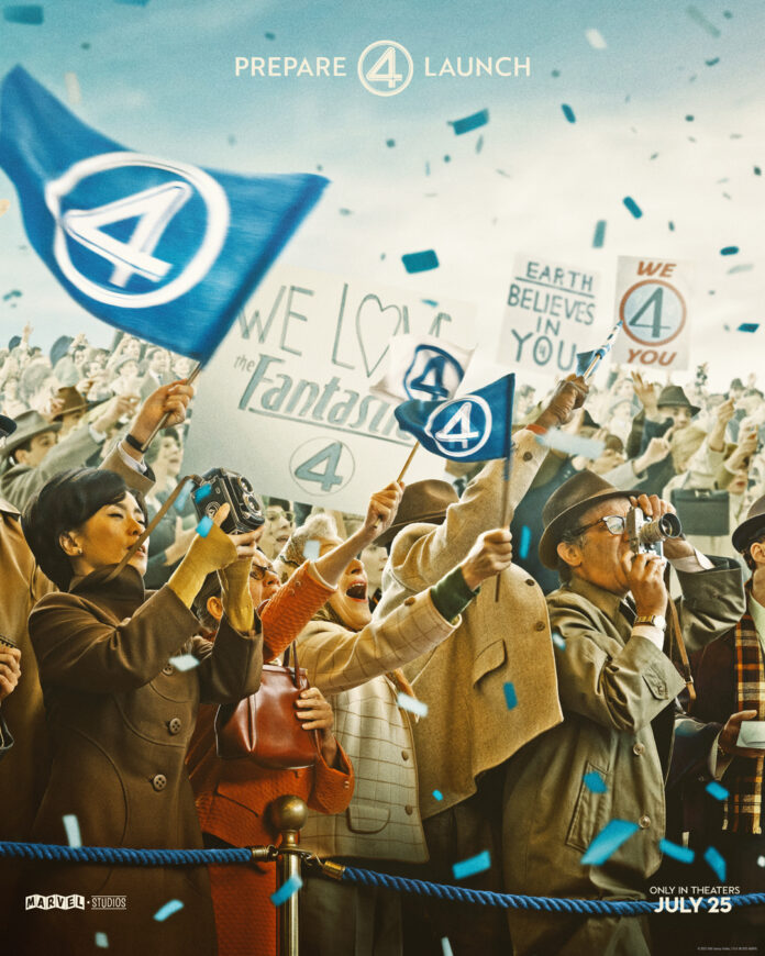 Cuatro Fantasticos Primeros Pasos Comic