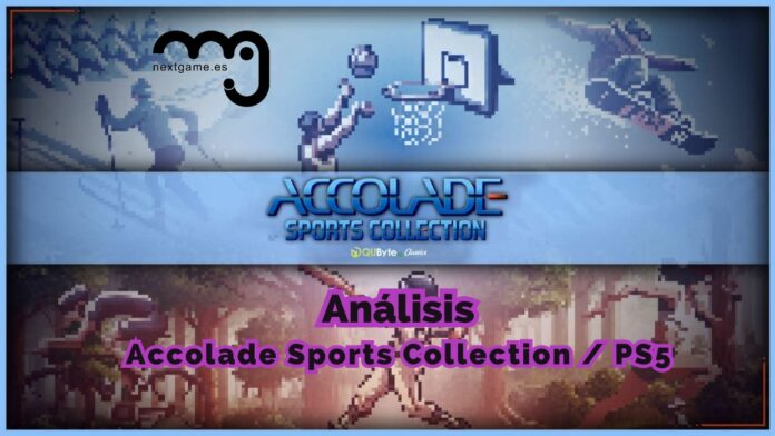 Análisis Accolade Sports Collection Análisis Accolade Sports Collection