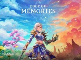 Edge Of Memories Tráiler