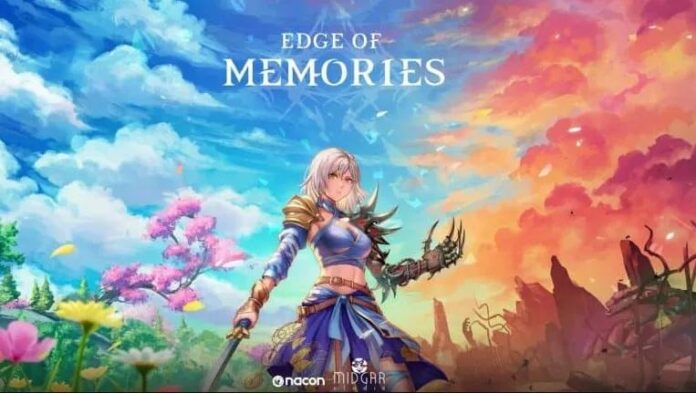 Edge Of Memories Tráiler