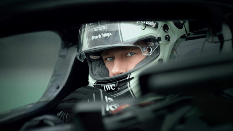 F1 Brad Pitt Tráiler