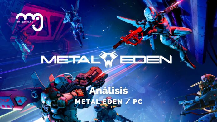 METAL EDEN PC Primeras Impresiones Metal Eden
