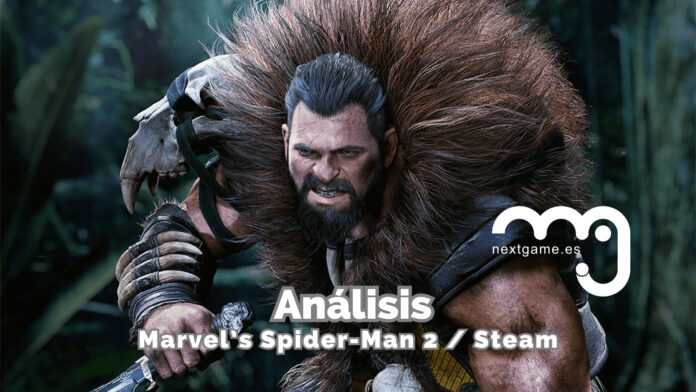 Marvel’s Spiderman Steam (1) Análisis de Marvel's Spider-Man 2
