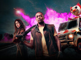 Twisted Metal Temporada 2 Tráiler