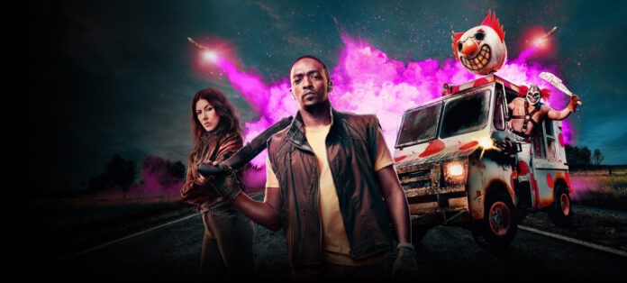 Twisted Metal Temporada 2 Tráiler Twisted Metal Temporada 2 Tráiler