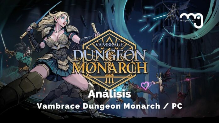 Vambrace Dungeon Monarch PC Análisis Vambrace Dungeon Monarch
